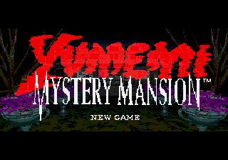 Screenshot Yumemi Mystery Mansion