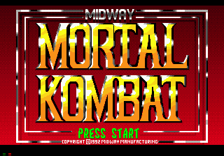 Screenshot Mortal Kombat