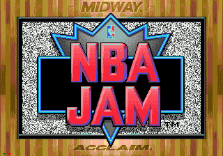 Screenshot NBA Jam