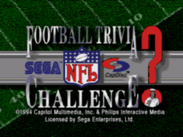 Screenshot NFL Football Trivia Challenge