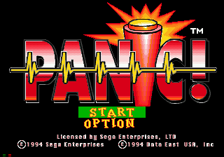 Screenshot Panic!