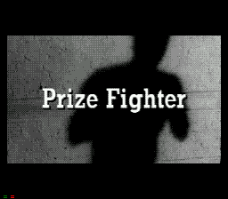 Screenshot Prize Fighter