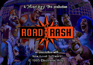 Screenshot Road Rash