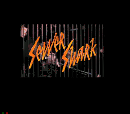 Screenshot Sewer Shark