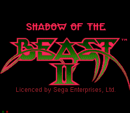 Screenshot Beast II