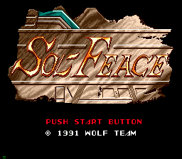 Screenshot Sol-Feace