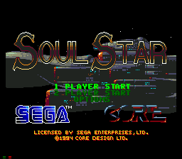 Screenshot Soul Star