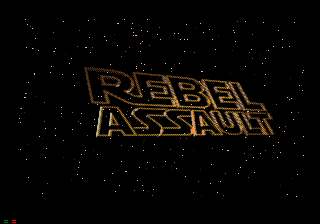 Screenshot Star Wars : Rebel Assault