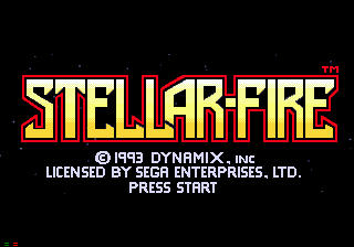 Screenshot Stellar-Fire