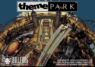 Screenshot Theme Park