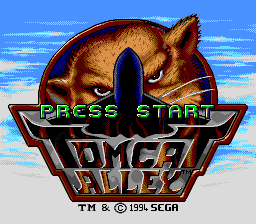 Screenshot Tomcat Alley