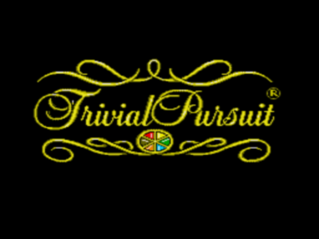 Screenshot Trivial Pursuit : Interactive Multimedia Game