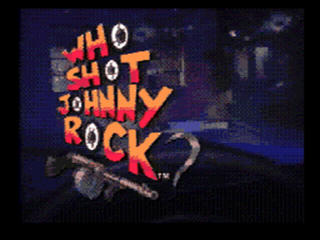 Screenshot Who Shot Johnny Rock?