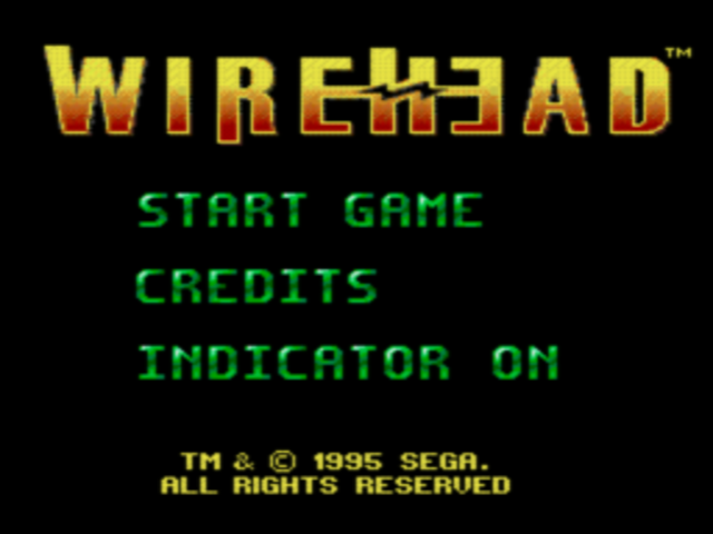 Screenshot Wirehead