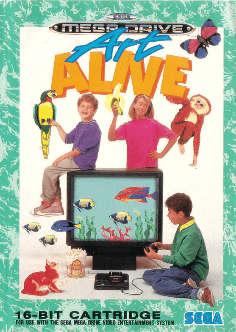 Art Alive!