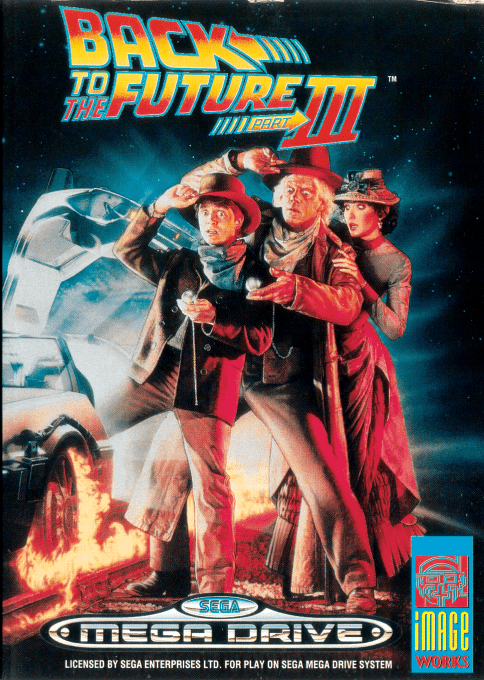 Back to the Future Part III
