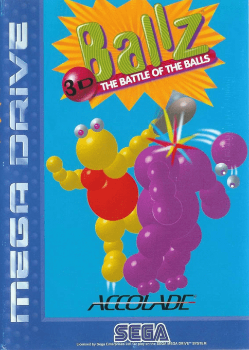 Ballz 3D : The Battle of the Ballz