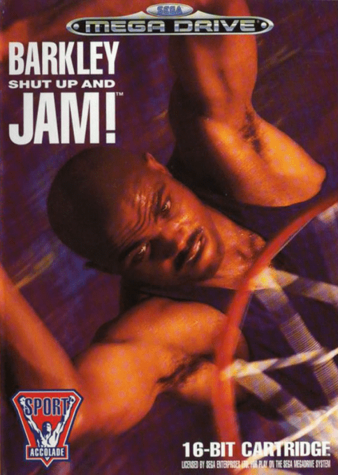 Barkley : Shut Up and Jam!