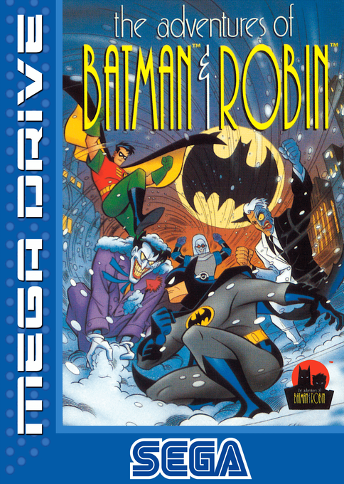 The Adventures of Batman & Robin