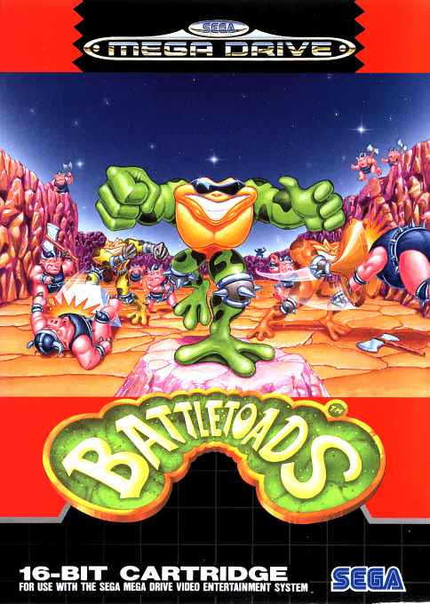 Battletoads