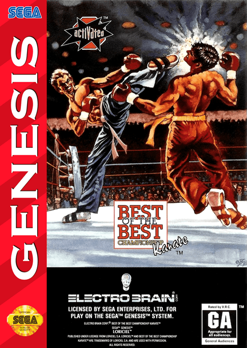 Best of the Best : Championship Karate