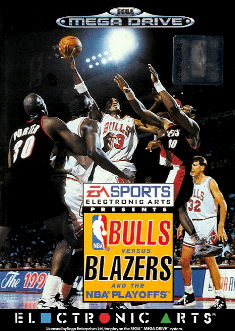 Bulls Vs Blazers And The Nba Playoffs