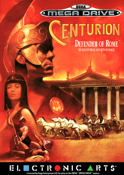 Centurion : Defender of Rome