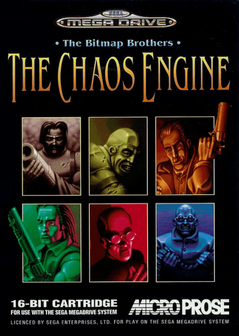 The Chaos Engine