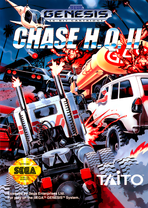 Chase H.Q. II