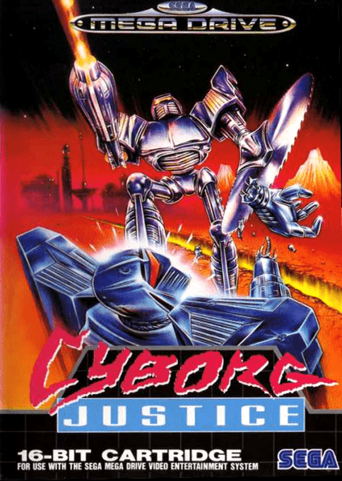 Cyborg Justice
