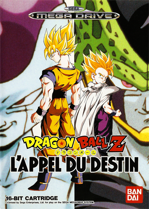 Dragon Ball Z : L'Appel du Destin