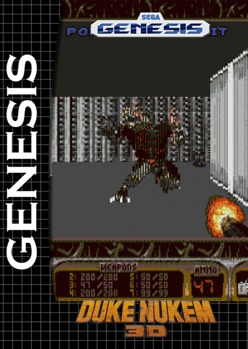 Duke Nukem 3D