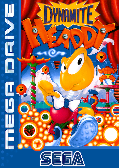 Dynamite Headdy