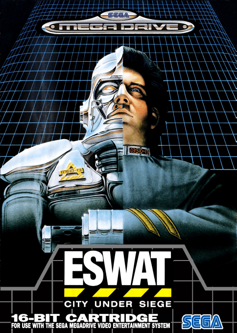 ESWAT : City Under Siege
