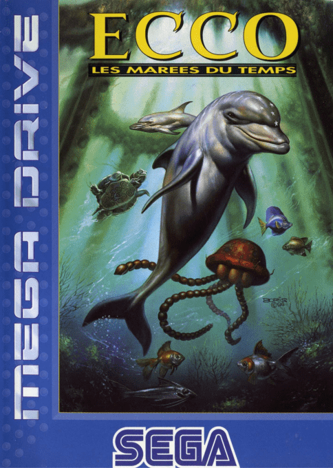Ecco : Les Marées du Temps