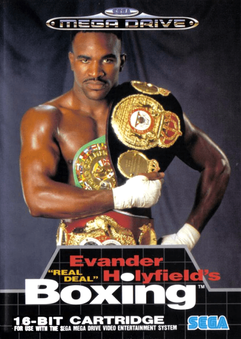 Evander Holyfield's "Real Deal" Boxing
