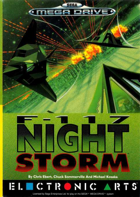 F-117 Night Storm