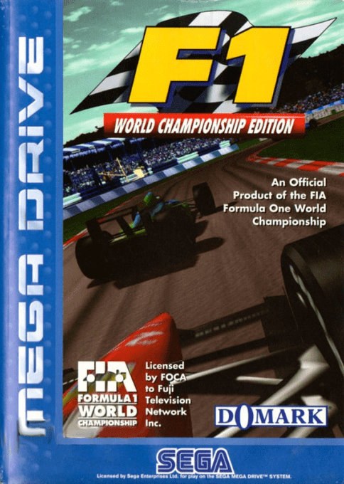 F1 World Championship Edition