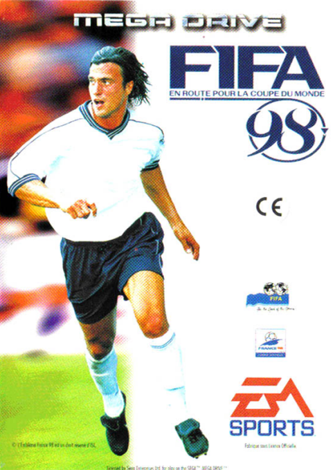 FIFA 98: En route pour la Coupe du Monde