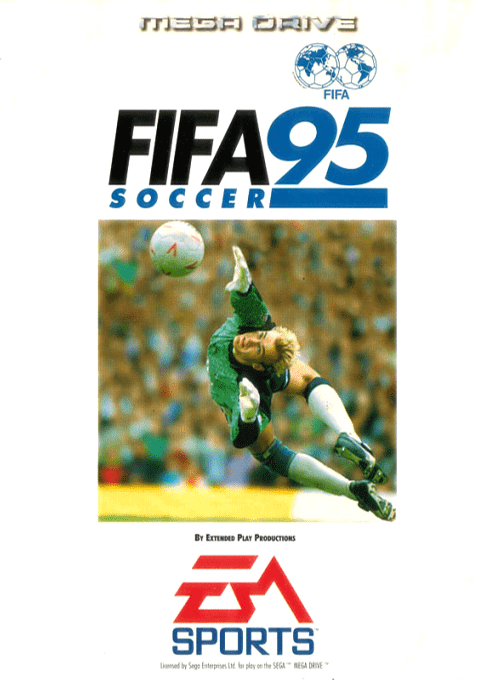 FIFA Soccer 95