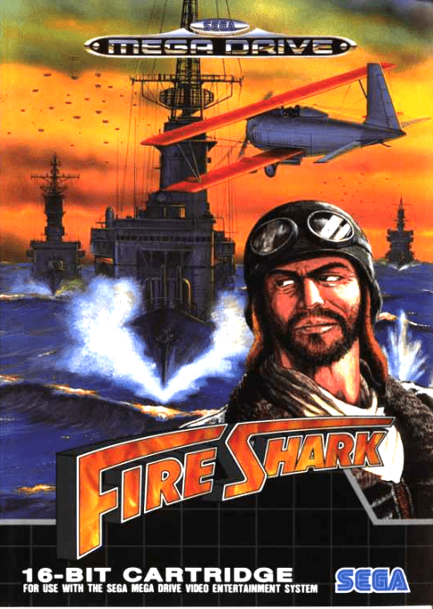 Fire Shark