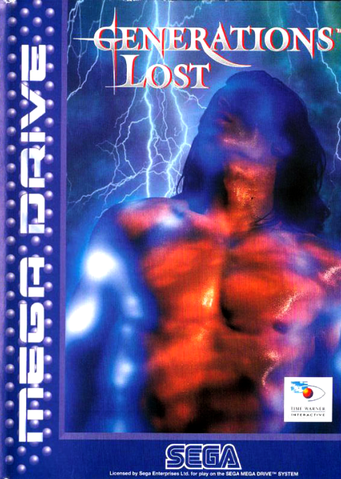 Generations Lost