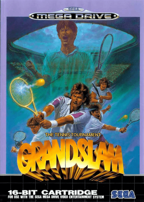 GrandSlam : The Tennis Tournament