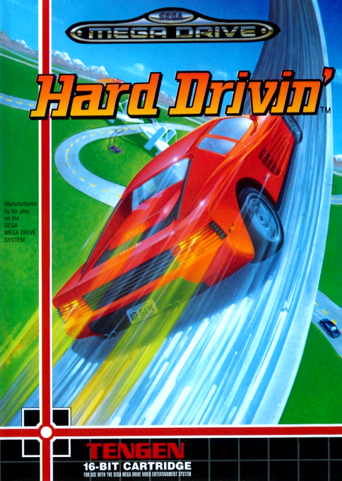 Hard Drivin'