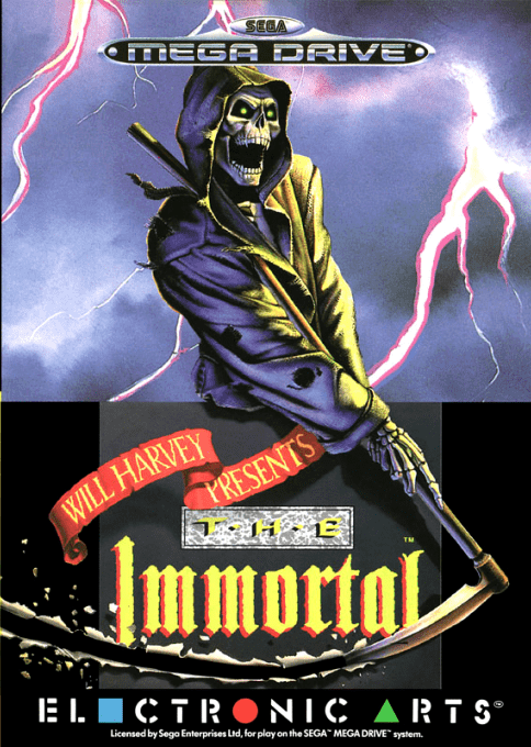 The Immortal