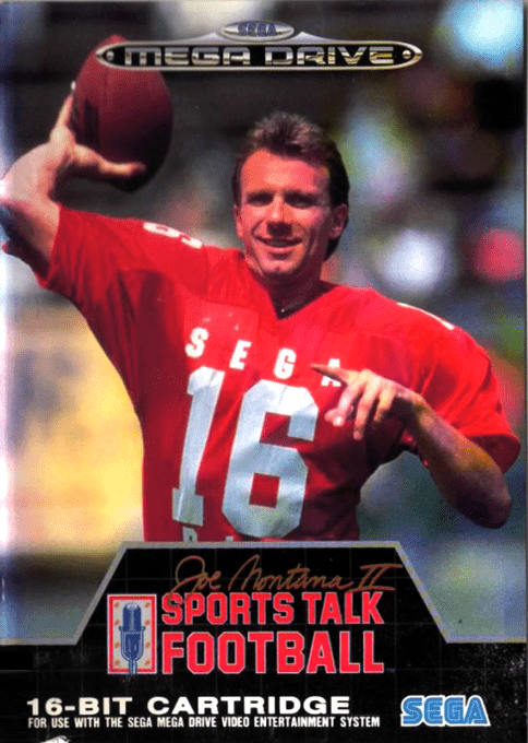 Joe Montana II Sports Talk Football
