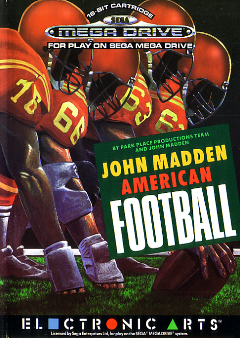John Madden Football