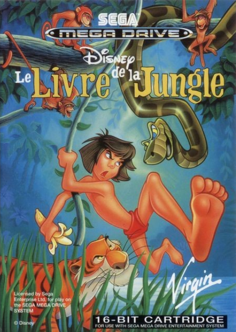 Le Livre de la Jungle