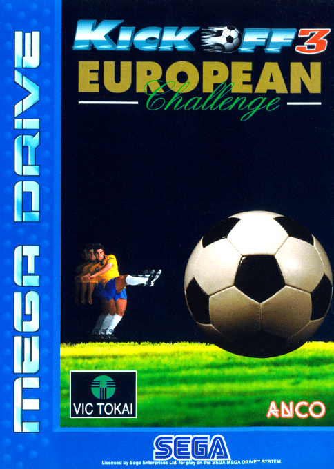 Kick Off 3 : European Challenge