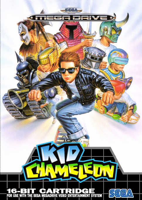Kid Chameleon